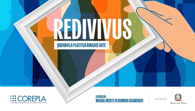 Redivivus Corepla riciclo plastica carceri minorili siciliane