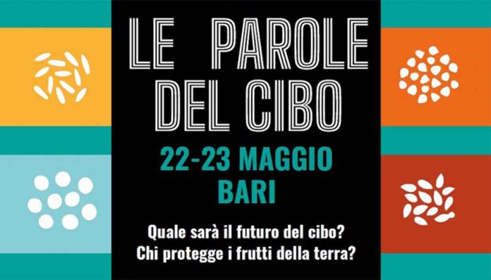 Settimana della Biodiversità Pugliese parole cibo Bari