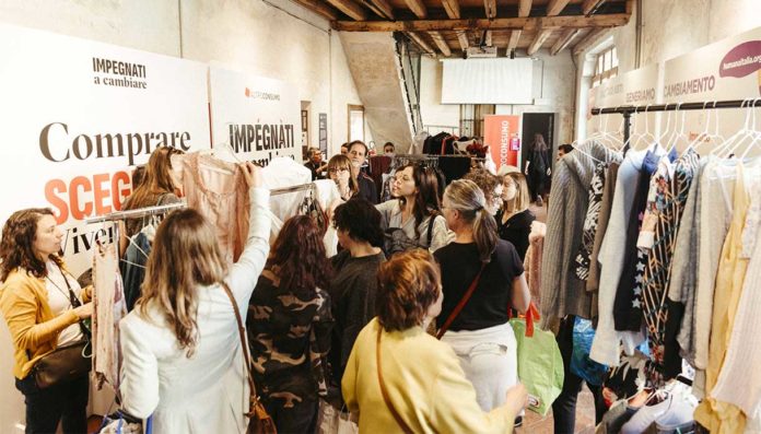 Swap party Milano Humana