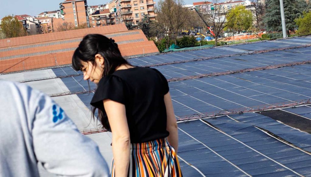 Torino Comunità Energetica Mirafiori