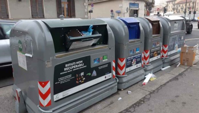 Torino ecoisole Falchera Rebaudengo Regio Parco