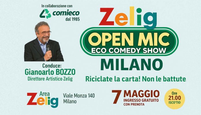 Zelig e Comieco
