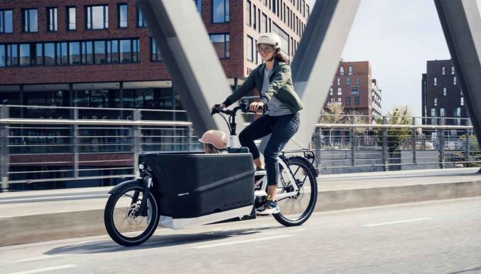 cargo bike sharing Torino