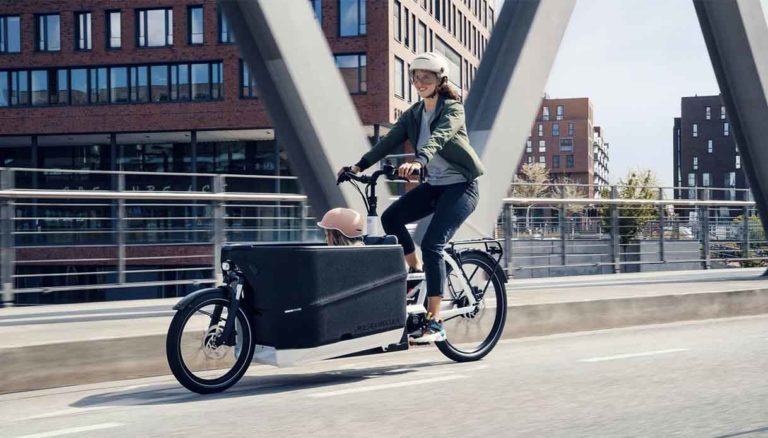 cargo bike sharing Torino