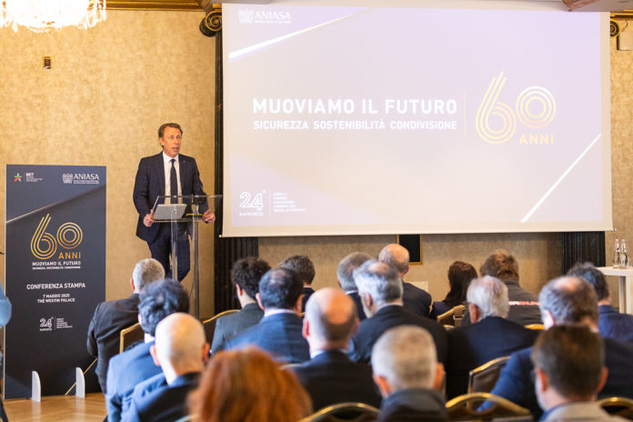Presentazione 24esima edizione Rapporto Aniasa