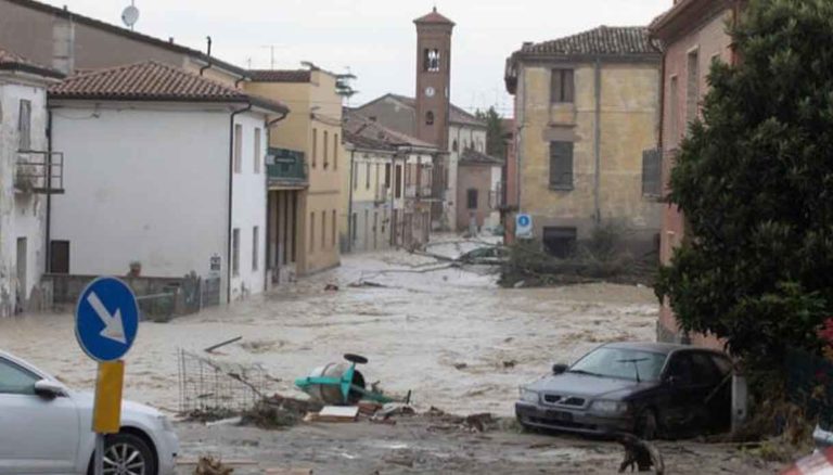 eventi meteo estremi