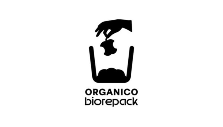 Biorepack marchio riciclo imballaggi compostabili