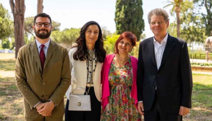 Castelporziano Riciclo Classe