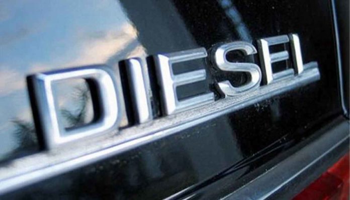 Diesel Euro 5 Nord Italia ottobre 2025