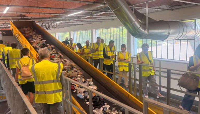 Perugia gestione rifiuti