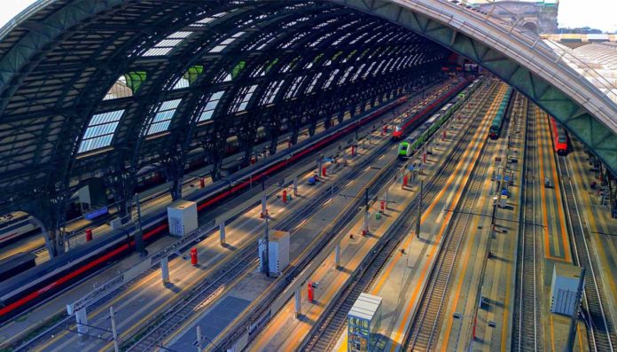Trasporto pubblico Lombardia