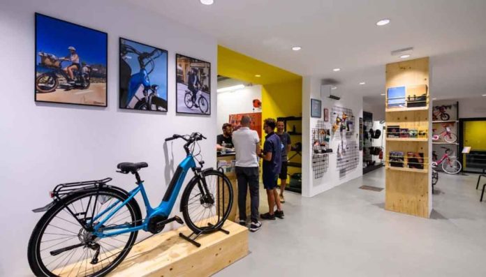 Velostazione Bologna