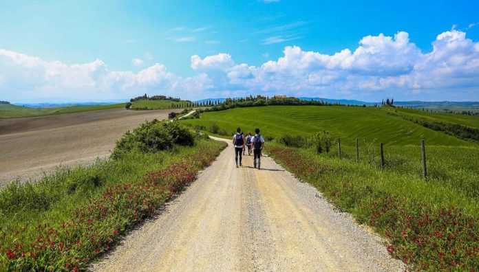 Piano del Lazio su rete ciclopedonale aree Cratere sismico