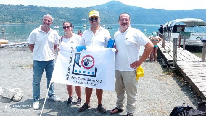 Tutela dei laghi Albano e di Nemi: associazioni chiedono interventi urgenti su prelievi e rete idrica