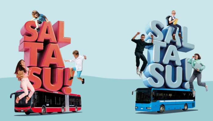 Abbonamenti gratuiti bus treni studenti Emilia-Romagna