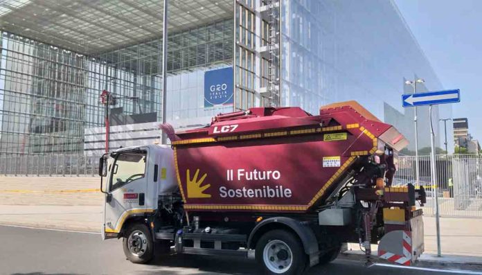 Ama Roma raccolta differenziata primo semestre 2025