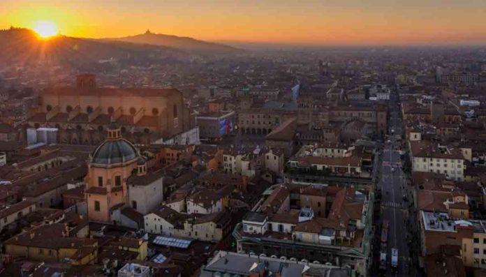 Bologna verde urbano