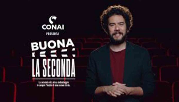 CONAI lancia “Buona la seconda” a Giffoni