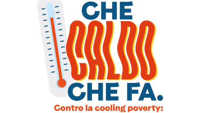Che caldo fa di Legambiente fa tappa a Napoli: in piazza contro la cooling poverty