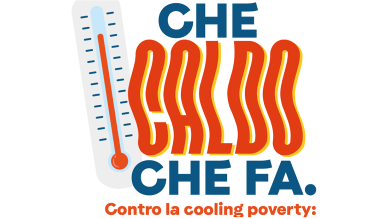 Che caldo fa di Legambiente fa tappa a Napoli: in piazza contro la cooling poverty