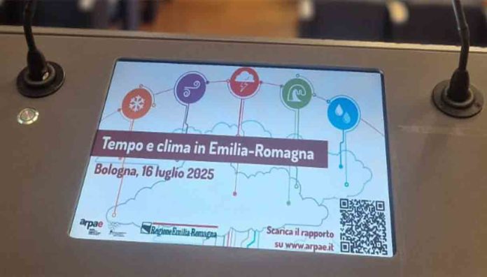 Clima Emilia-Romagna 2024