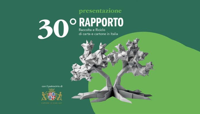 Comieco Rapporto carta cartone