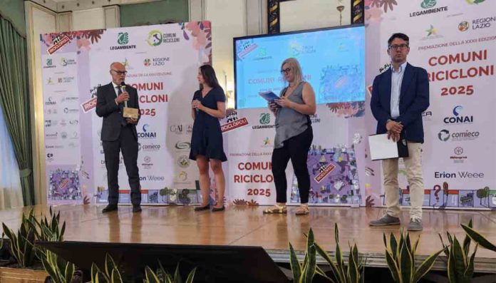 Comuni Ricicloni 2025 CIC