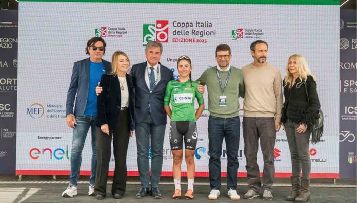 Conai riciclo Coppa Italia Regioni Femminile 2025