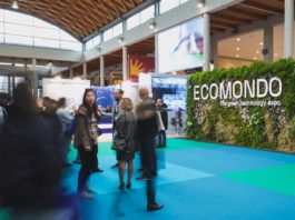 Ecomondo 2026, la fiera dell’economia circolare torna a Rimini Ecomondo 2025 on the road Coripet Ecomondo 2024 Ecomondo 2025 Biorepack raccolta umido Ecomondo 2025 plastica Terre Rare riciclo Corepla Ecomondo 2025 CIB Ecomondo 2025 Sistema Ecolight a Ecomondo 2025 Gruppo CAP Ecomondo 2025 CIB innovazione agricola Corepla Ecomondo 2025 sostenibilità arte educazione inclusione sociale Ecomondo 2026, la fiera dell'economia circolare torna a Rimini