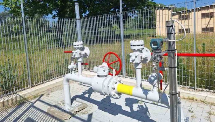 Lombardia Legambiente perdite metano gas