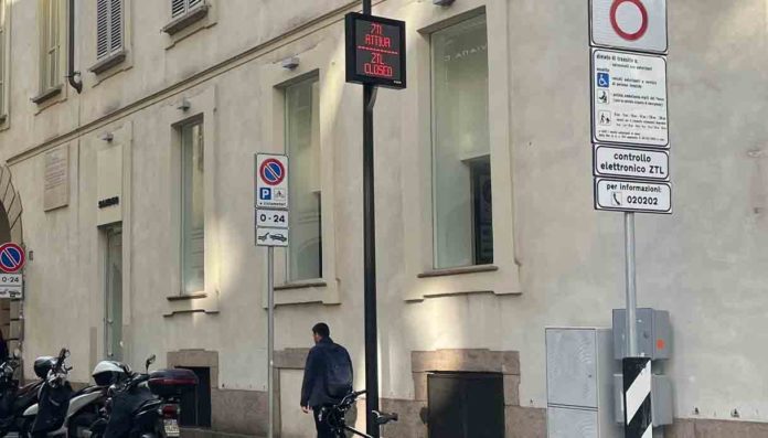 Milano Ztl Quadrilatero