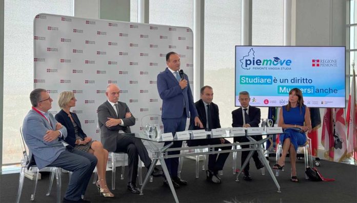 Piemove trasporti gratis universitari under 26 Piemonte