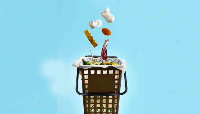 Raccolta umido bioplasticacampagne locali Biorepack