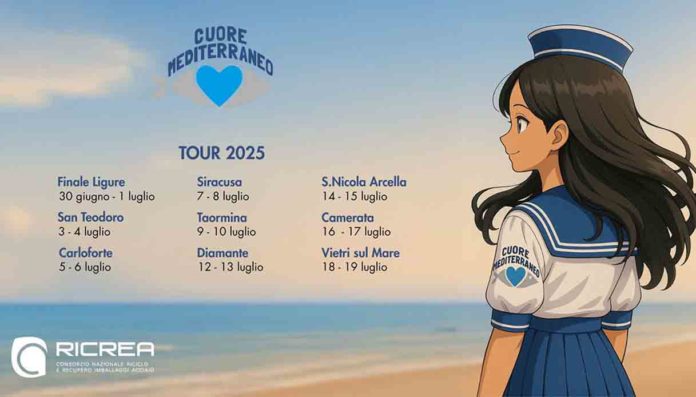 Ricrea Cuore Mediterraneo 2025