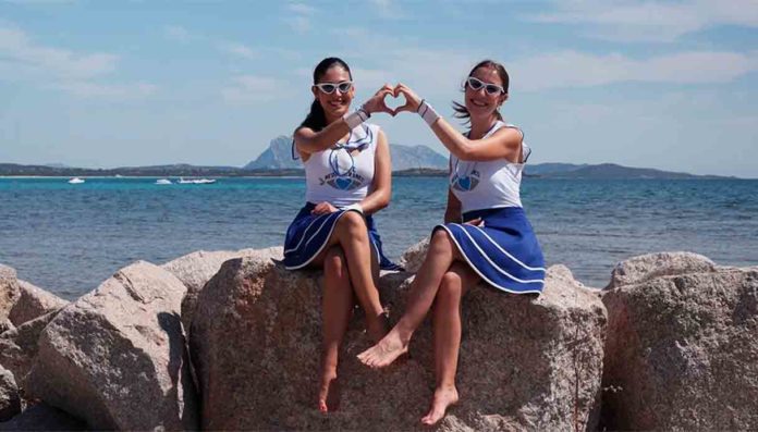 San Teodoro Cuore Mediterraneo acciaio