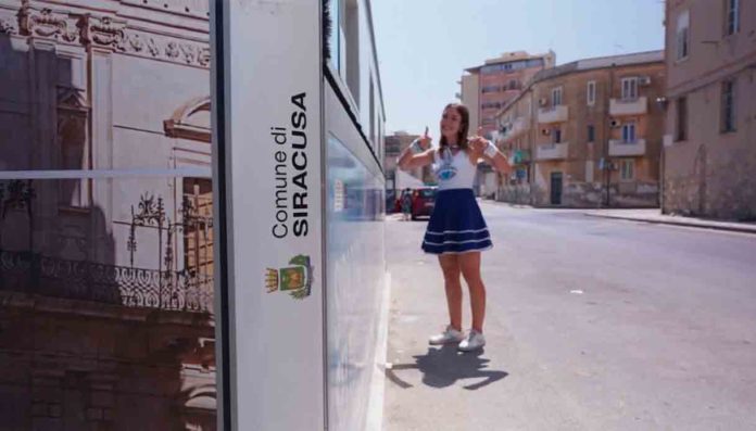 Siracusa Ricrea acciaio Cuore Mediterraneo