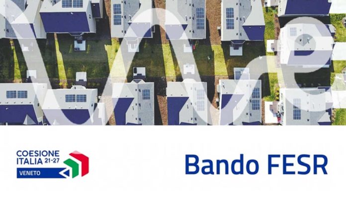 Veneto contributi Comunità Energetiche Rinnovabili