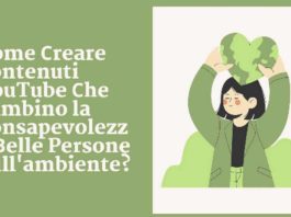 Contenuti YouTube ambiente