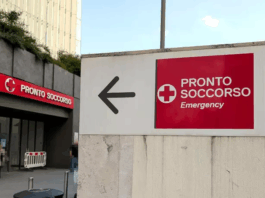 caldo accessi pronto soccorso