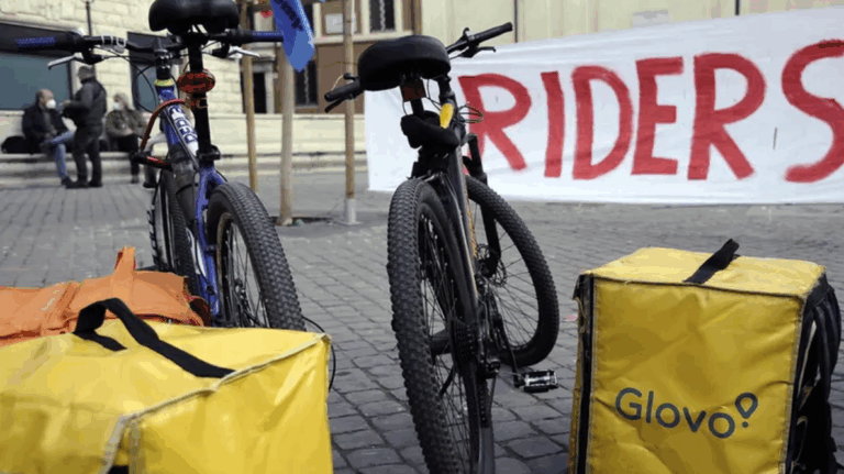 Riders… pardon Ciclofattorini e l’orario ridotto per il caldo: ne parliamo con la Cgil