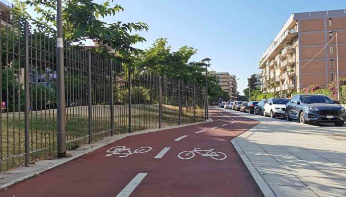 strade scolastiche città30 Italia