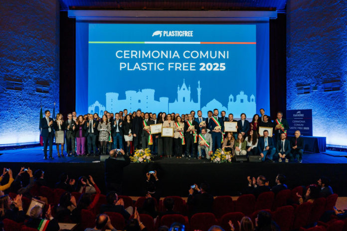 Plastic Free supera i 500 protocolli con Comuni italiani per la lotta alla plastica
