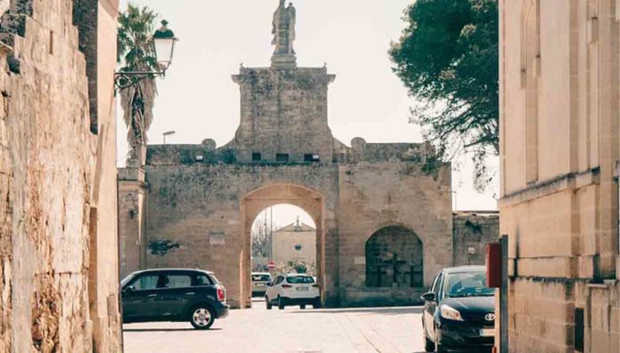 Lecce Photored ZTL 1° agosto