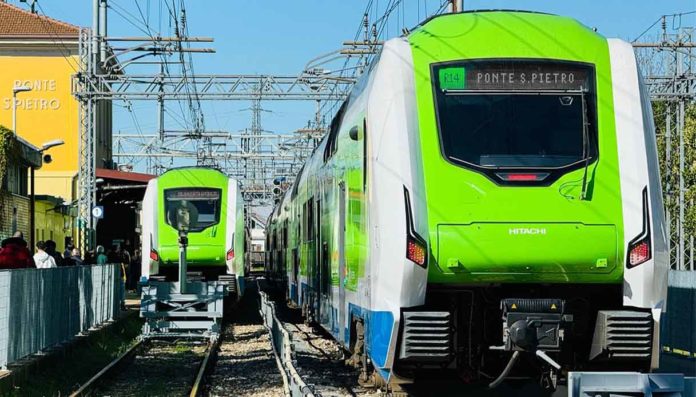 Lombardia 214 nuovi treni 2025 linee regionali