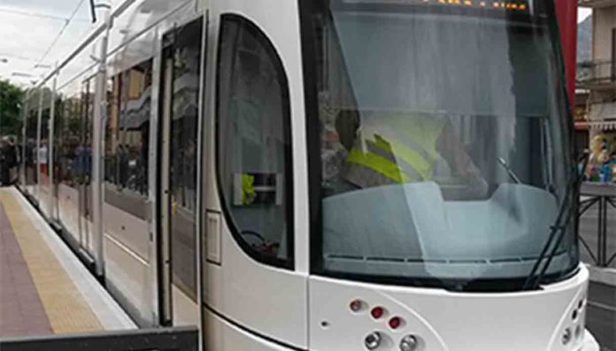 Palermo fondi tram tratta A Nord linee C B