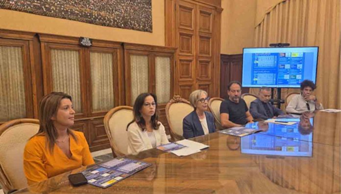 Raccolta porta porta Bari attività commerciali