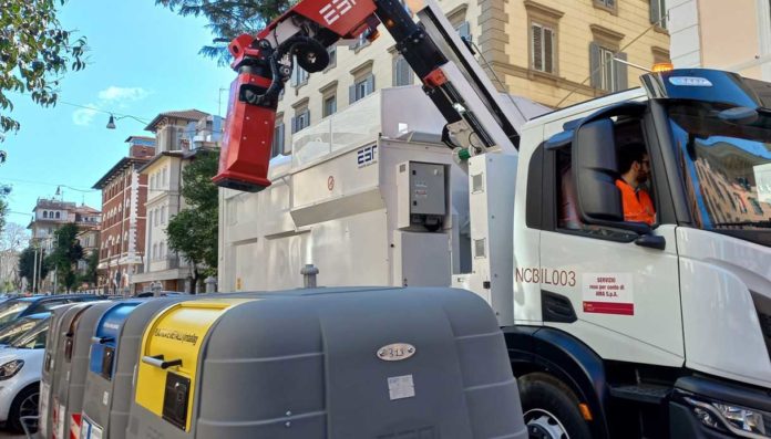 Roma centri raccolta AMA operativi agosto