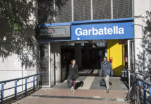 Roma, sabato 8 novembre chiusa metro B e B1 per lavori sul cavalcavia di via Giulio Rocco Metro B e B1 chiuse sabato 8 novembre per lavori a Garbatella. Attivi bus sostitutivi Atac e modifiche sulla ferrovia Metromare tra Vitinia e Porta San Paolo