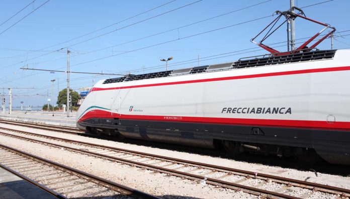 Torino-Roma Frecciarossa