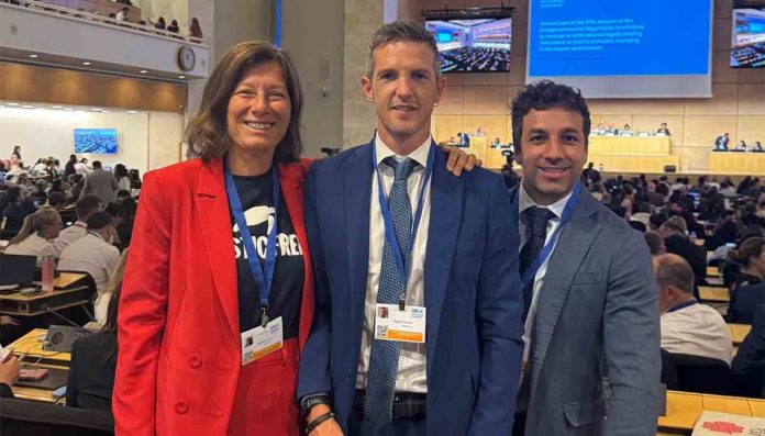 Trattato globale plastica Plastic Free